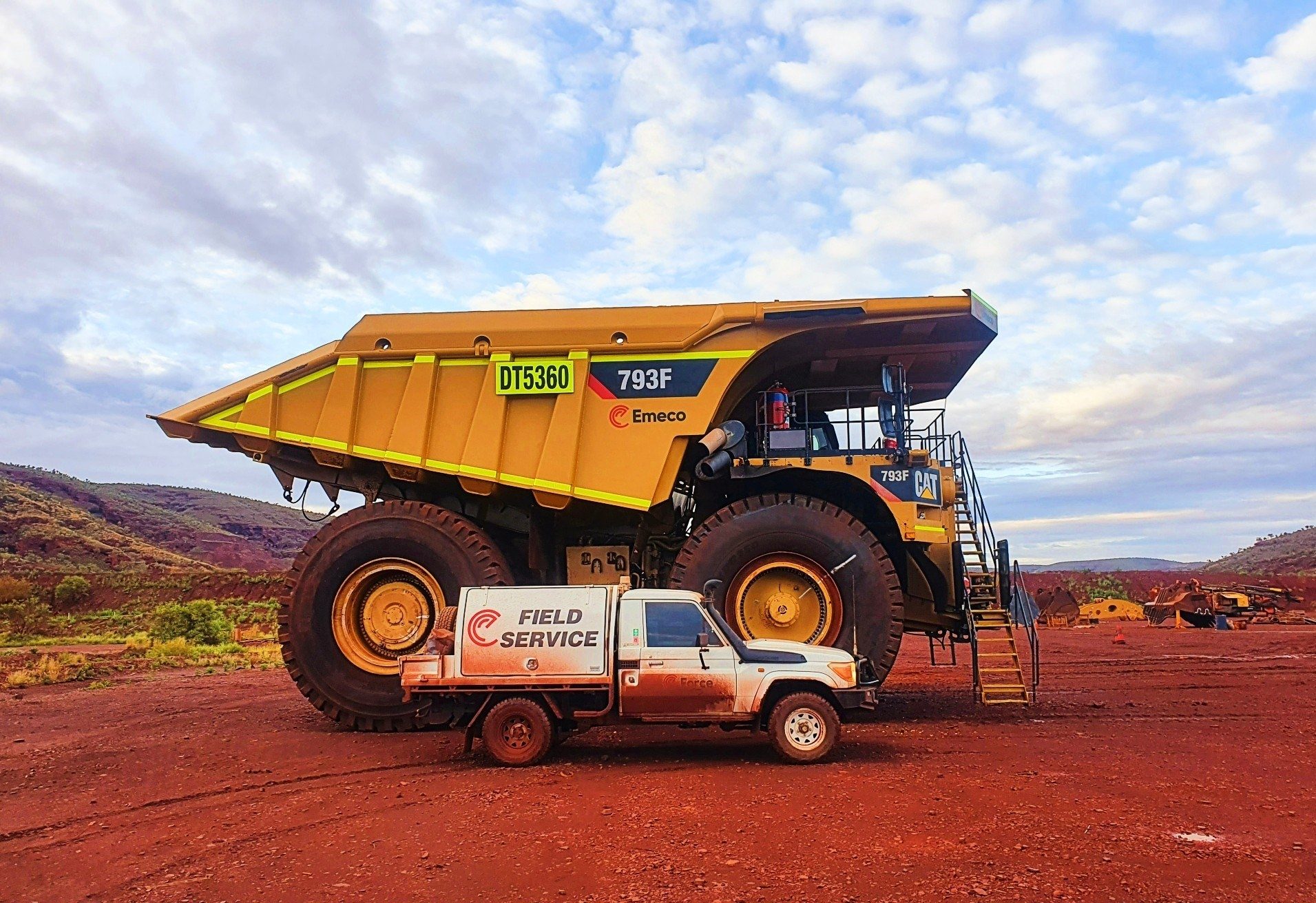 220614 On Site Maintenance One WA