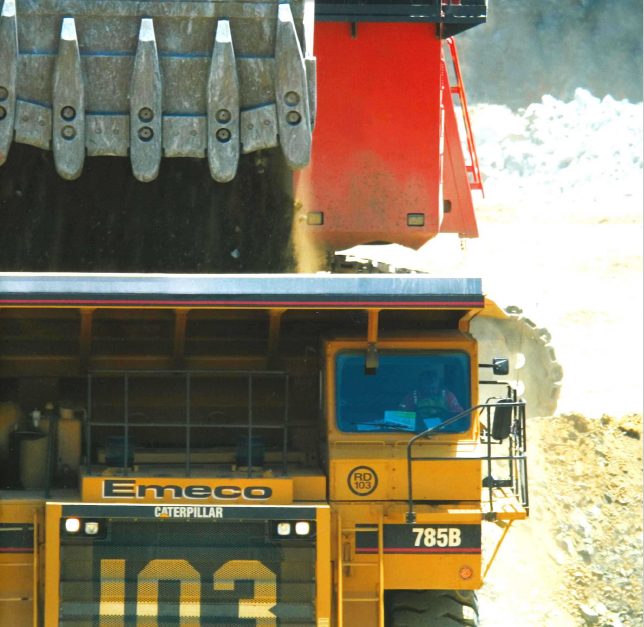 2003 Established Operations in the United States